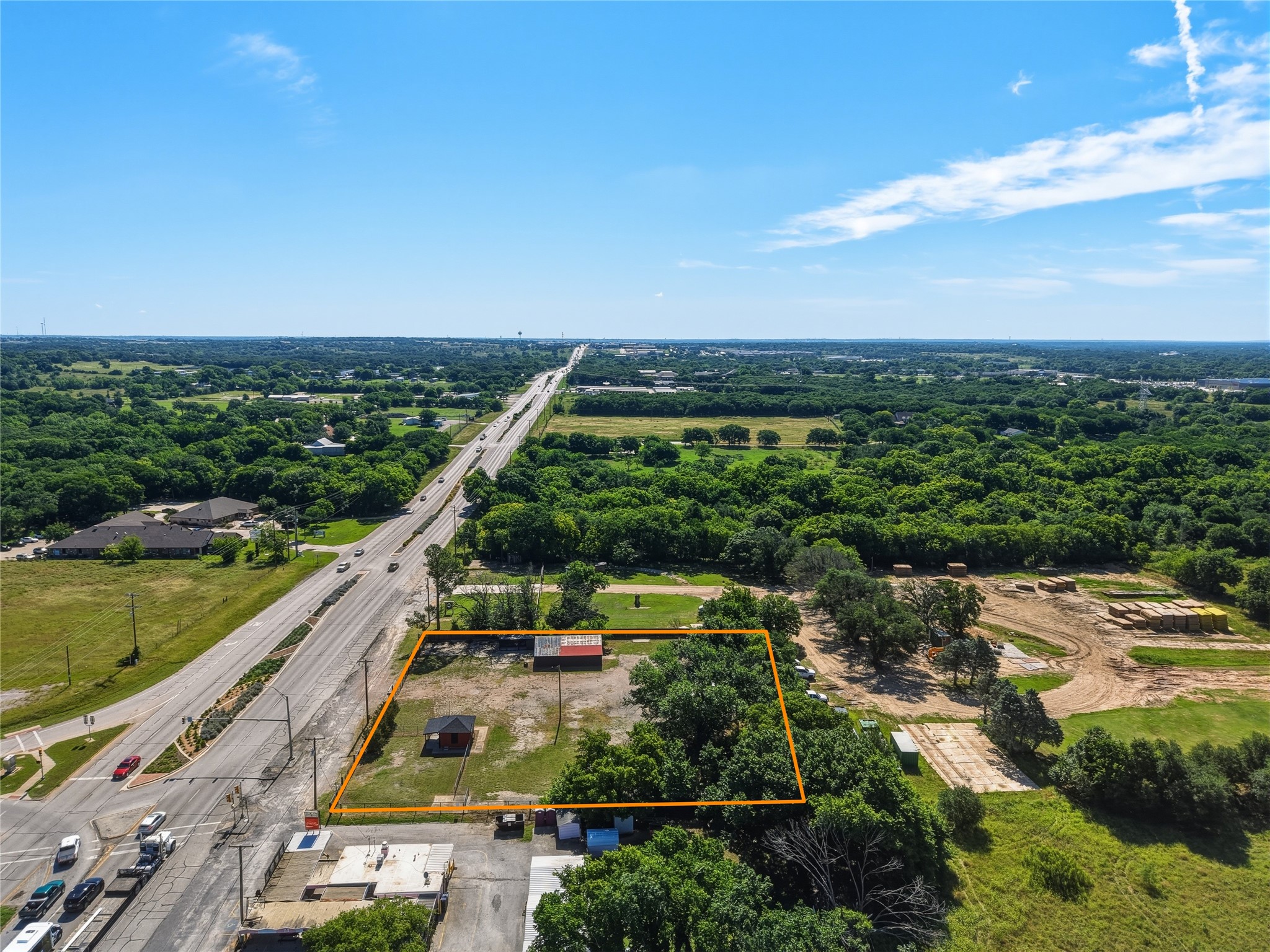 2040 Fort Worth Highway Weatherford TX 76086