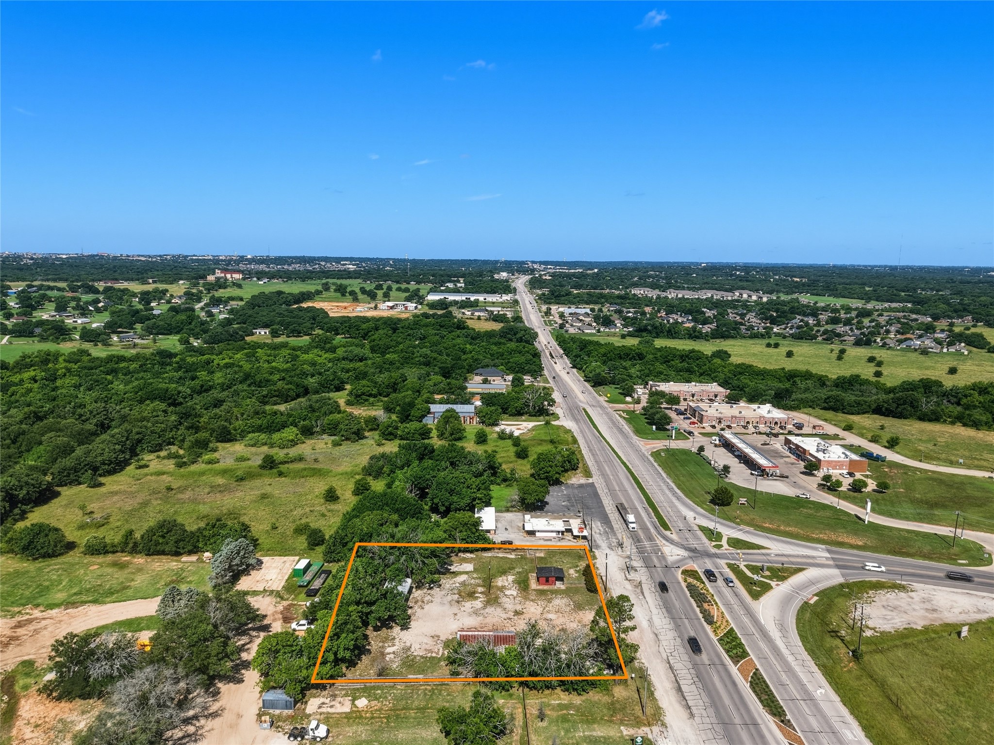 2040 Fort Worth Highway Weatherford TX 76086