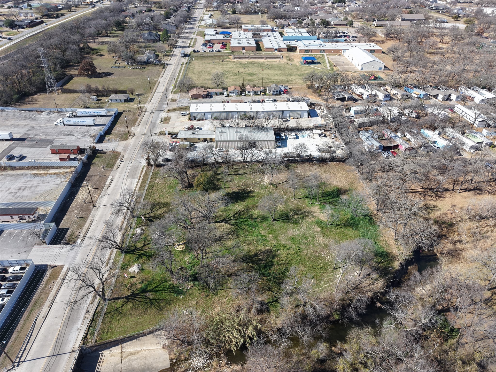 3701 Jackson Street Irving TX 75061