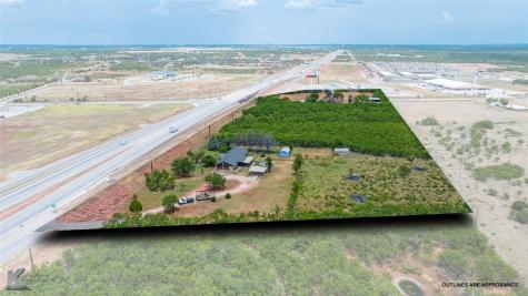 1045 Clark & Highway 83/84 Road Abilene TX 79602