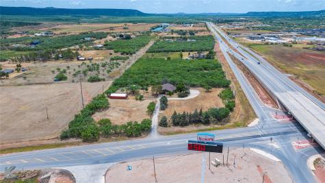 1045 Clark & Highway 83/84 Road Abilene TX 79602