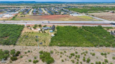 1045 Clark & Highway 83/84 Road Abilene TX 79602
