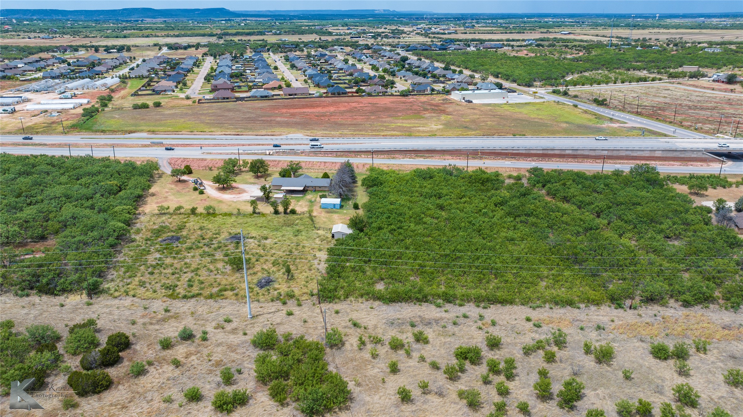 1045 Clark & Highway 83/84 Road Abilene TX 79602