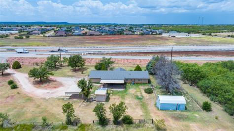 1045 Clark & Highway 83/84 Road Abilene TX 79602