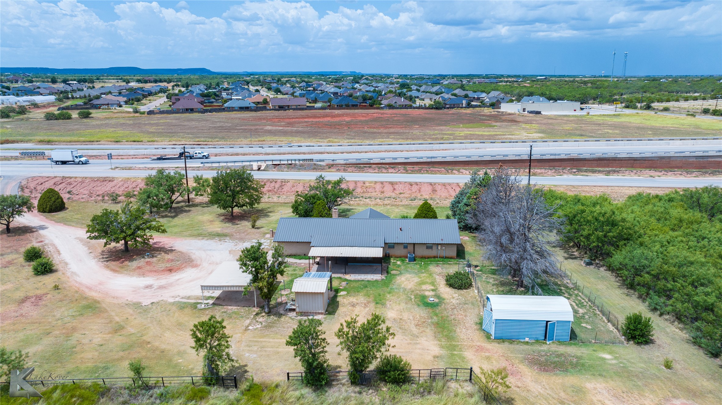 1045 Clark & Highway 83/84 Road Abilene TX 79602