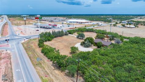1045 Clark & Highway 83/84 Road Abilene TX 79602