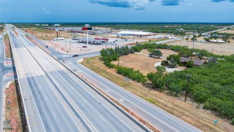 1045 Clark & Highway 83/84 Road Abilene TX 79602
