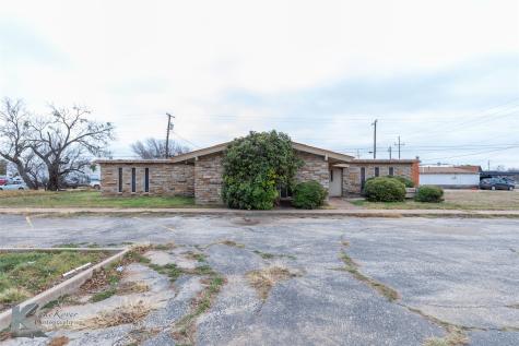 1025 Cypress Street Abilene TX 79601