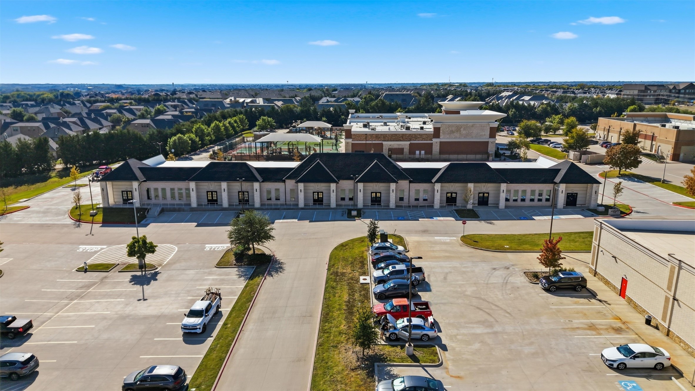 5121 S Custer Road Mckinney TX 75070