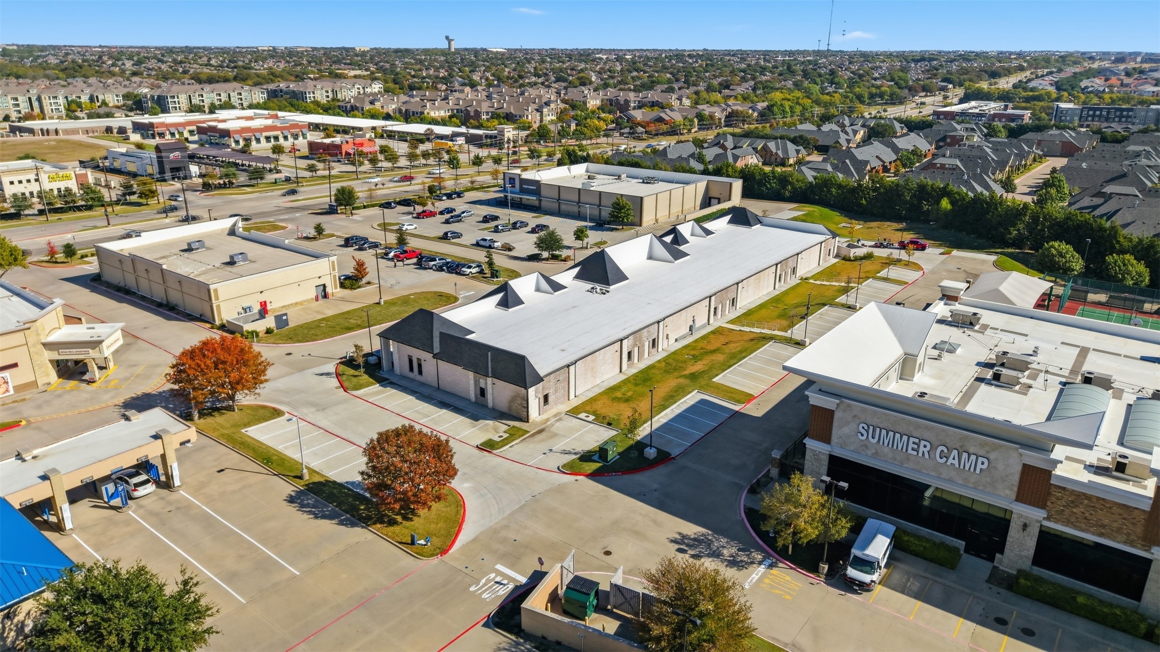 5121 S Custer Road Mckinney TX 75070