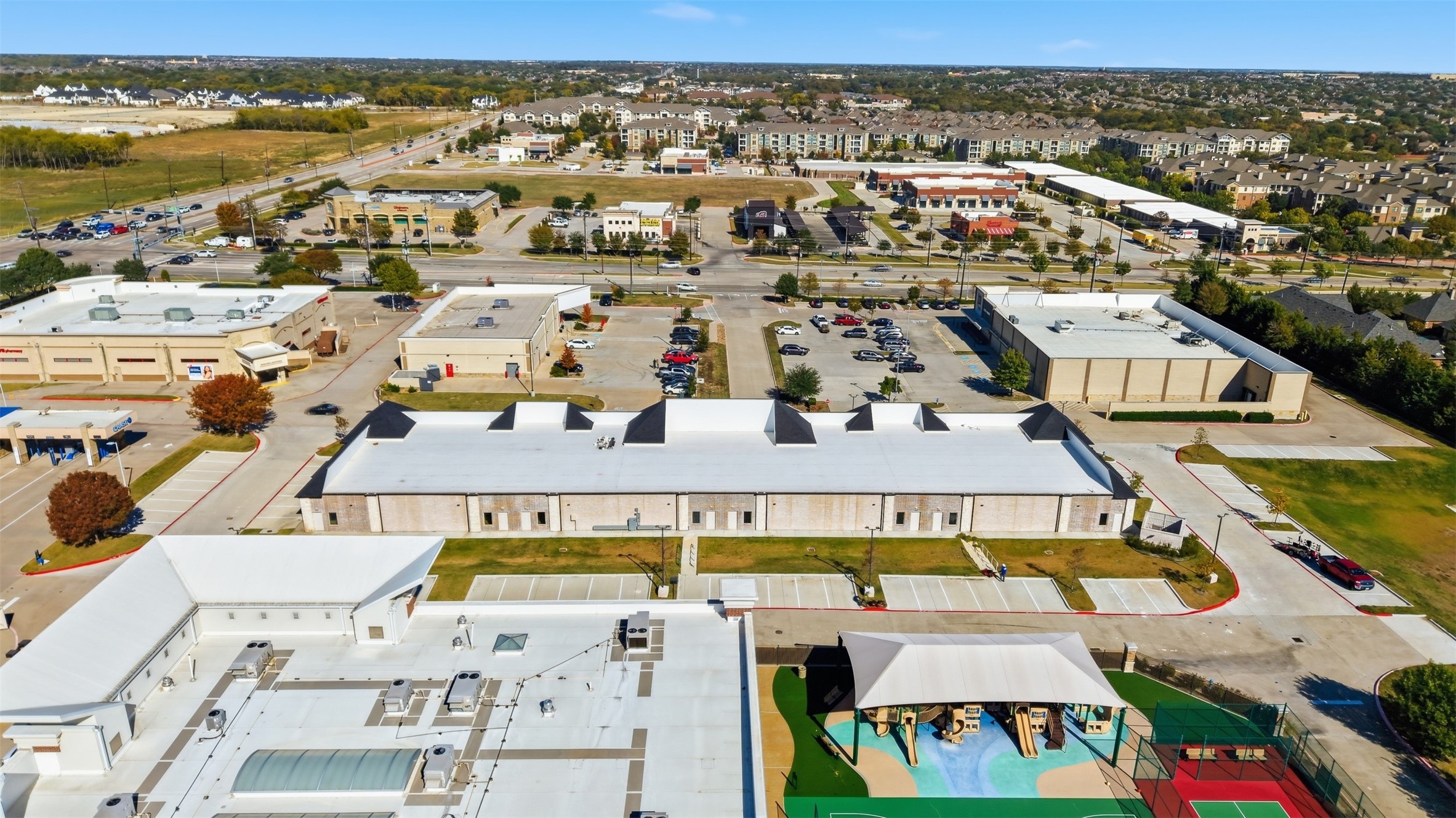 5121 S Custer Road Mckinney TX 75070