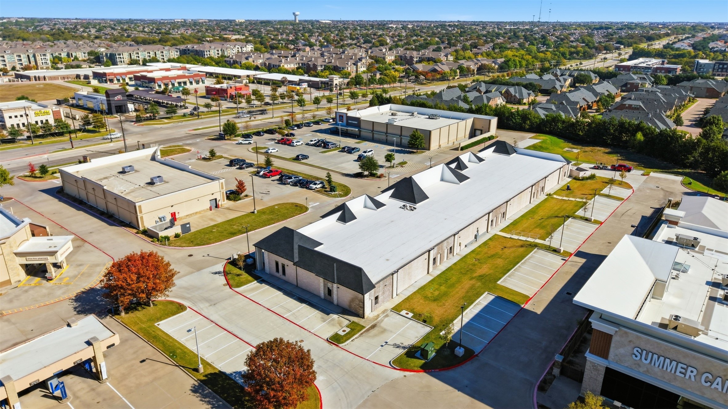5121 S Custer Road Mckinney TX 75070