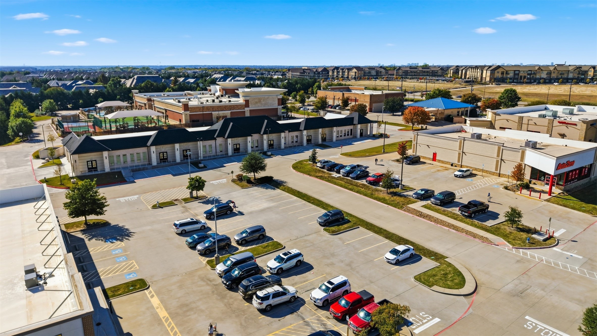 5121 S Custer Road Mckinney TX 75070