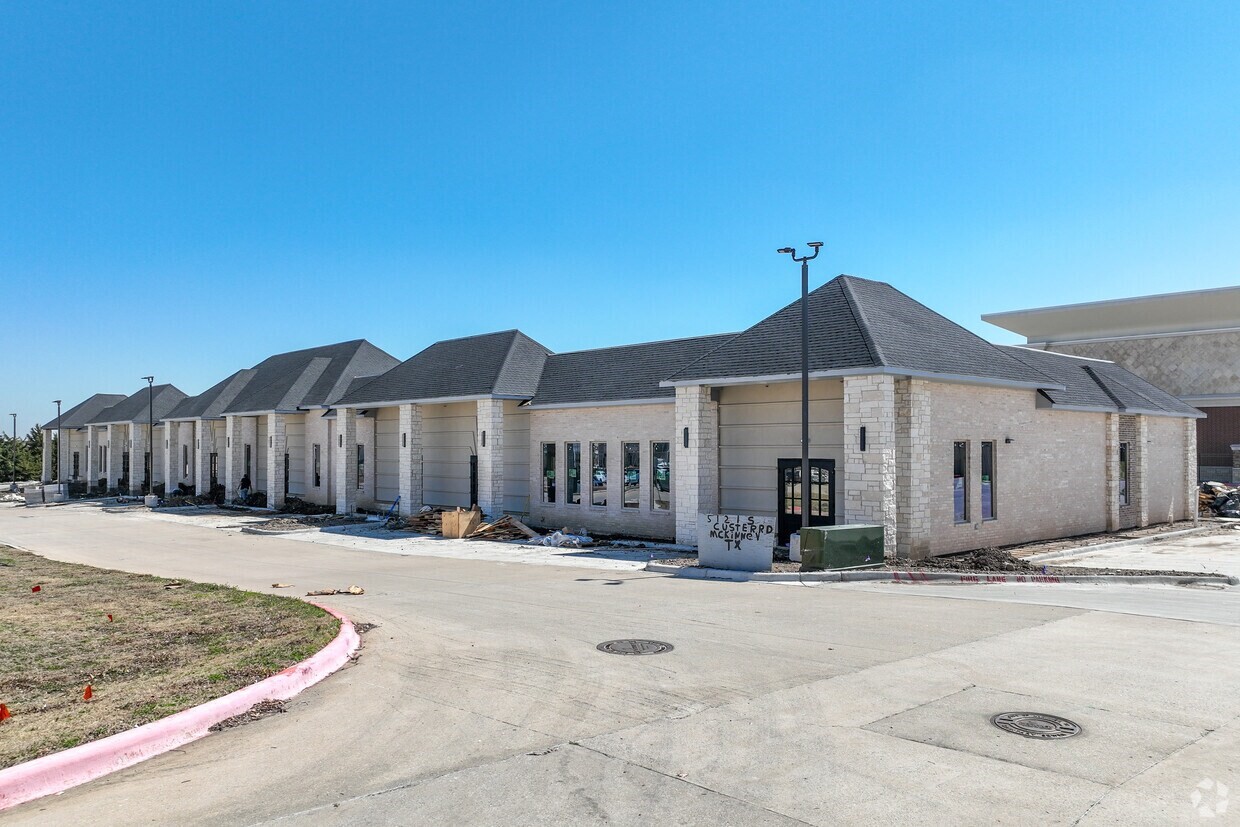 5121 S Custer Road Mckinney TX 75070