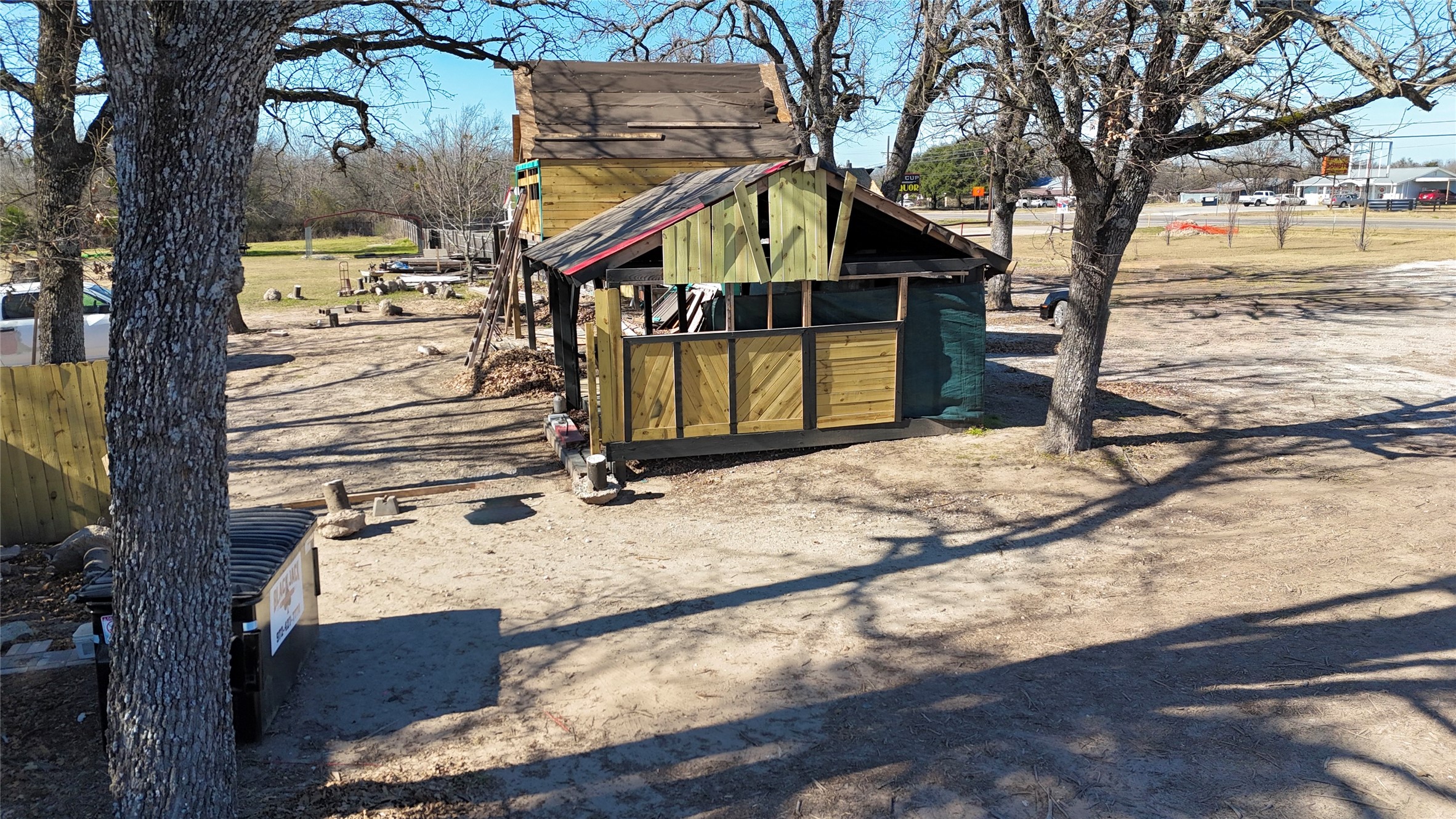 245 W State Highway 276 West Tawakoni TX 75474