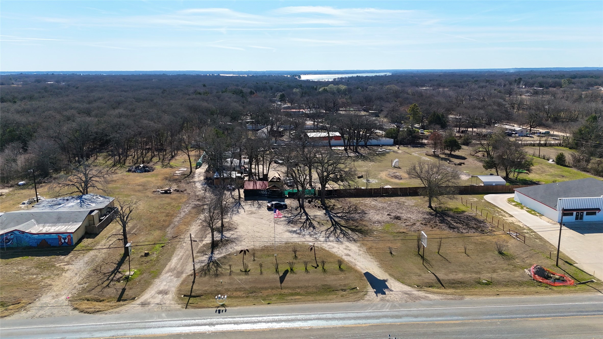 245 W State Highway 276 West Tawakoni TX 75474