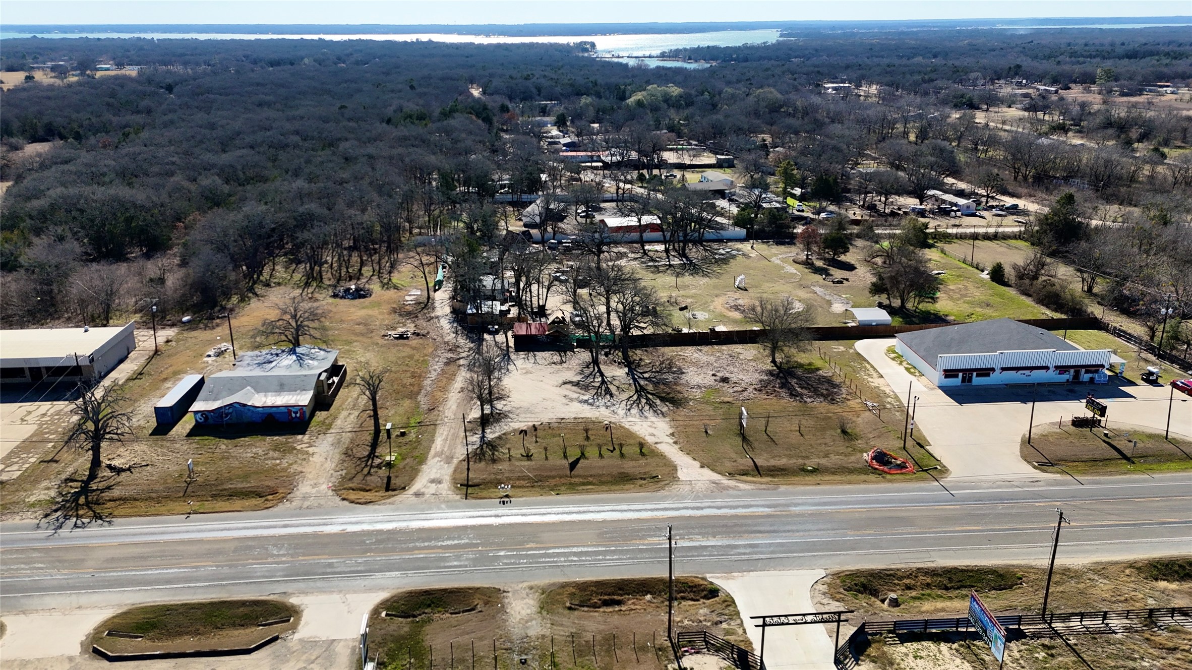 245 W State Highway 276 West Tawakoni TX 75474