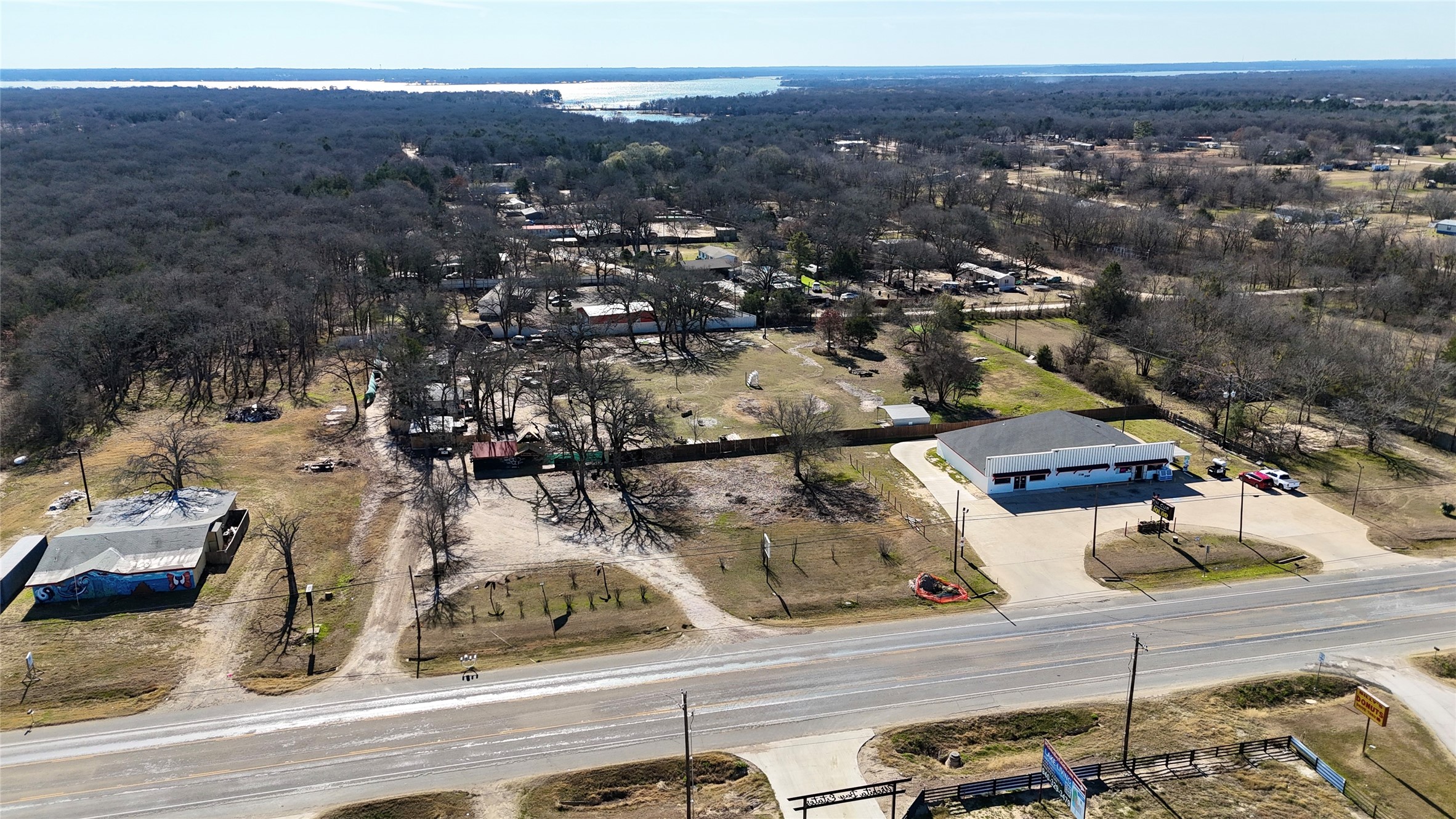 245 W State Highway 276 West Tawakoni TX 75474