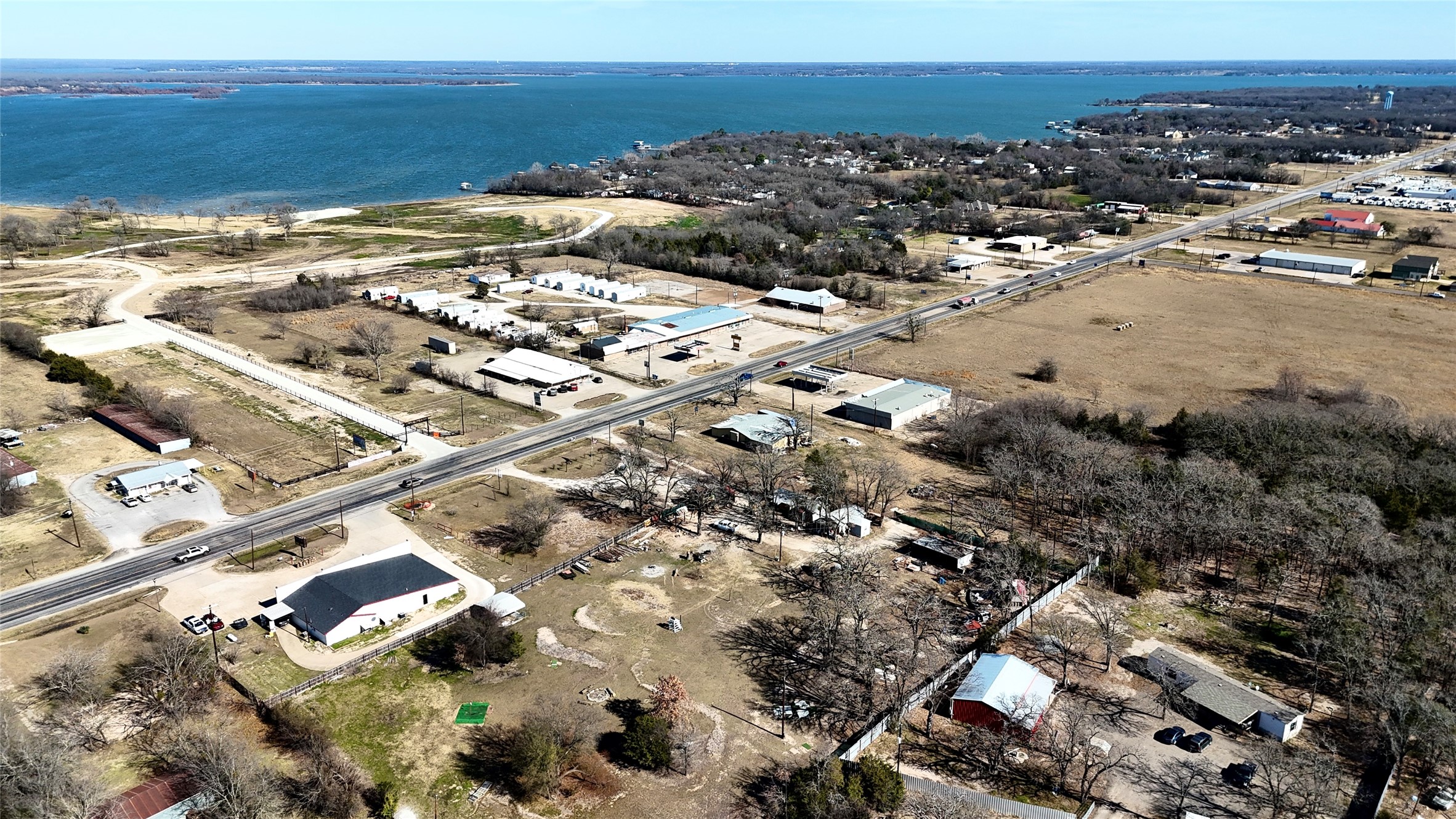 245 W State Highway 276 West Tawakoni TX 75474