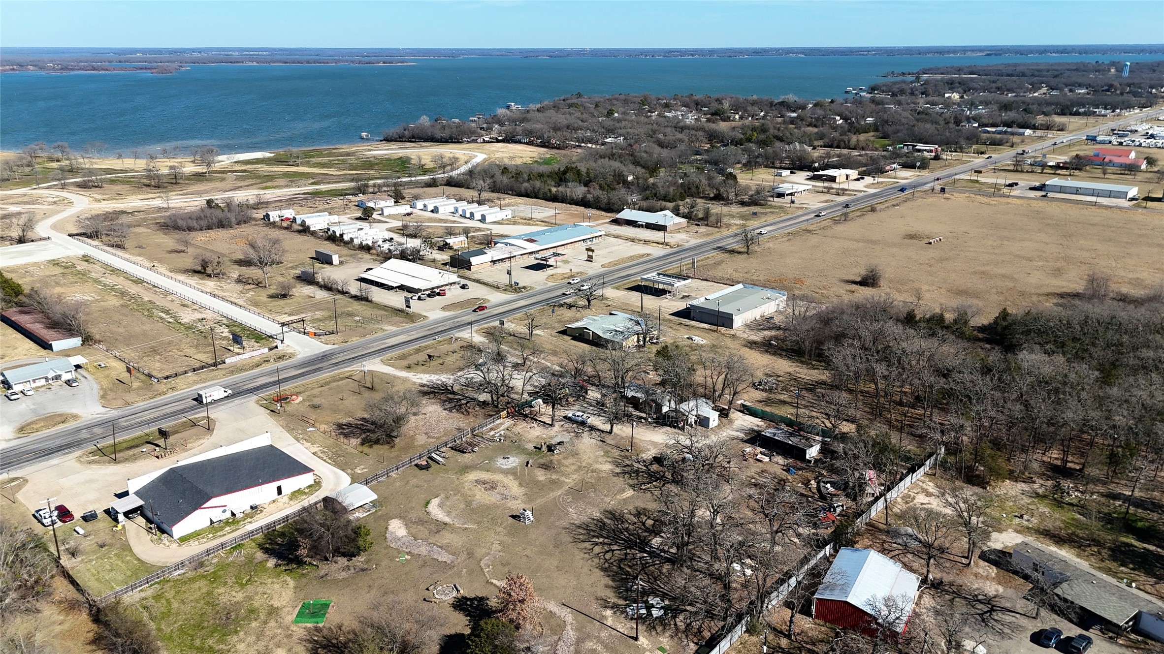 245 W State Highway 276 West Tawakoni TX 75474