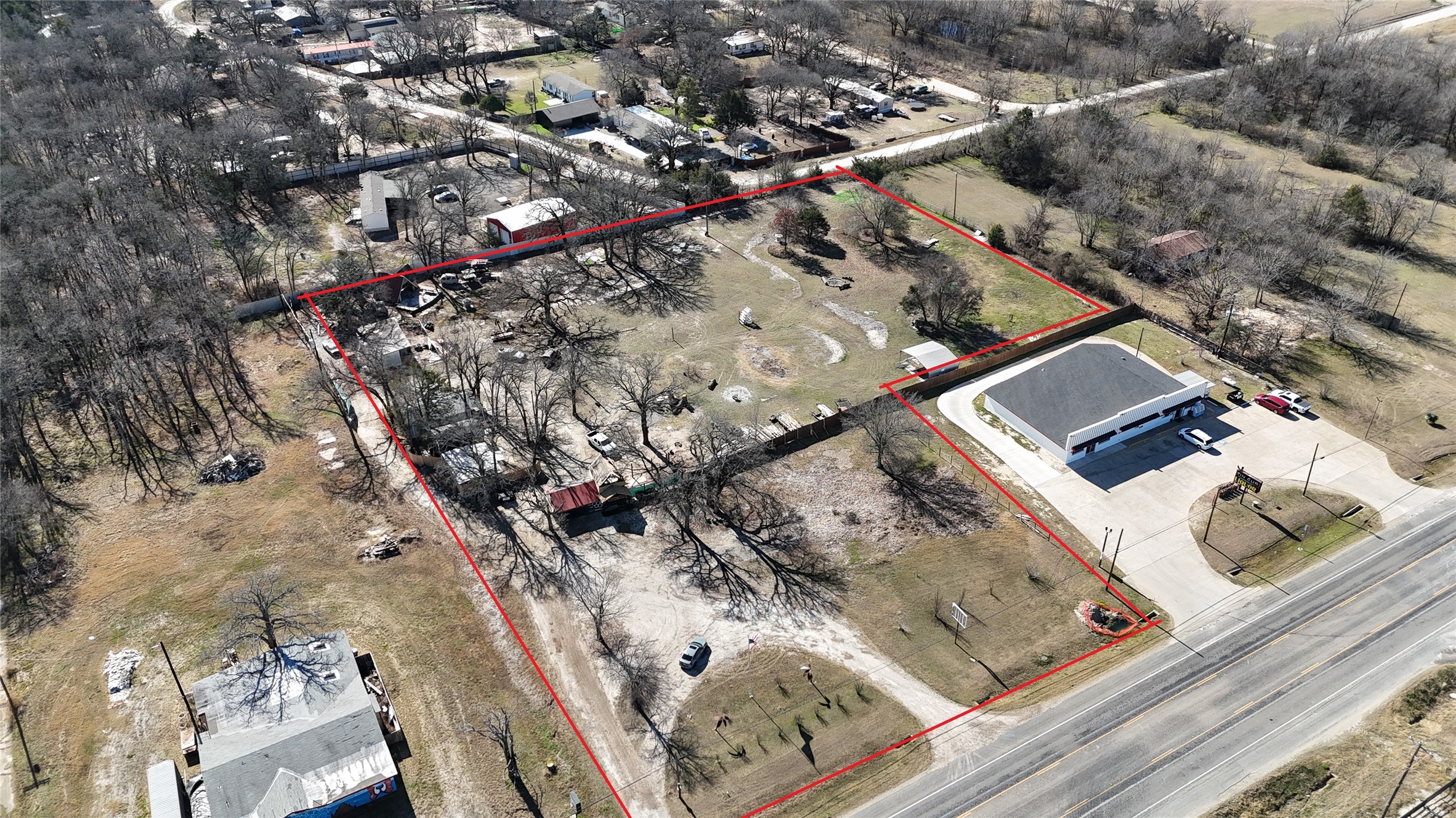 245 W State Highway 276 West Tawakoni TX 75474