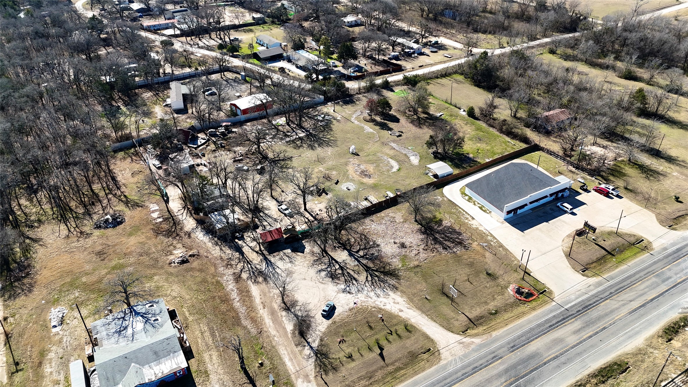245 W State Highway 276 West Tawakoni TX 75474