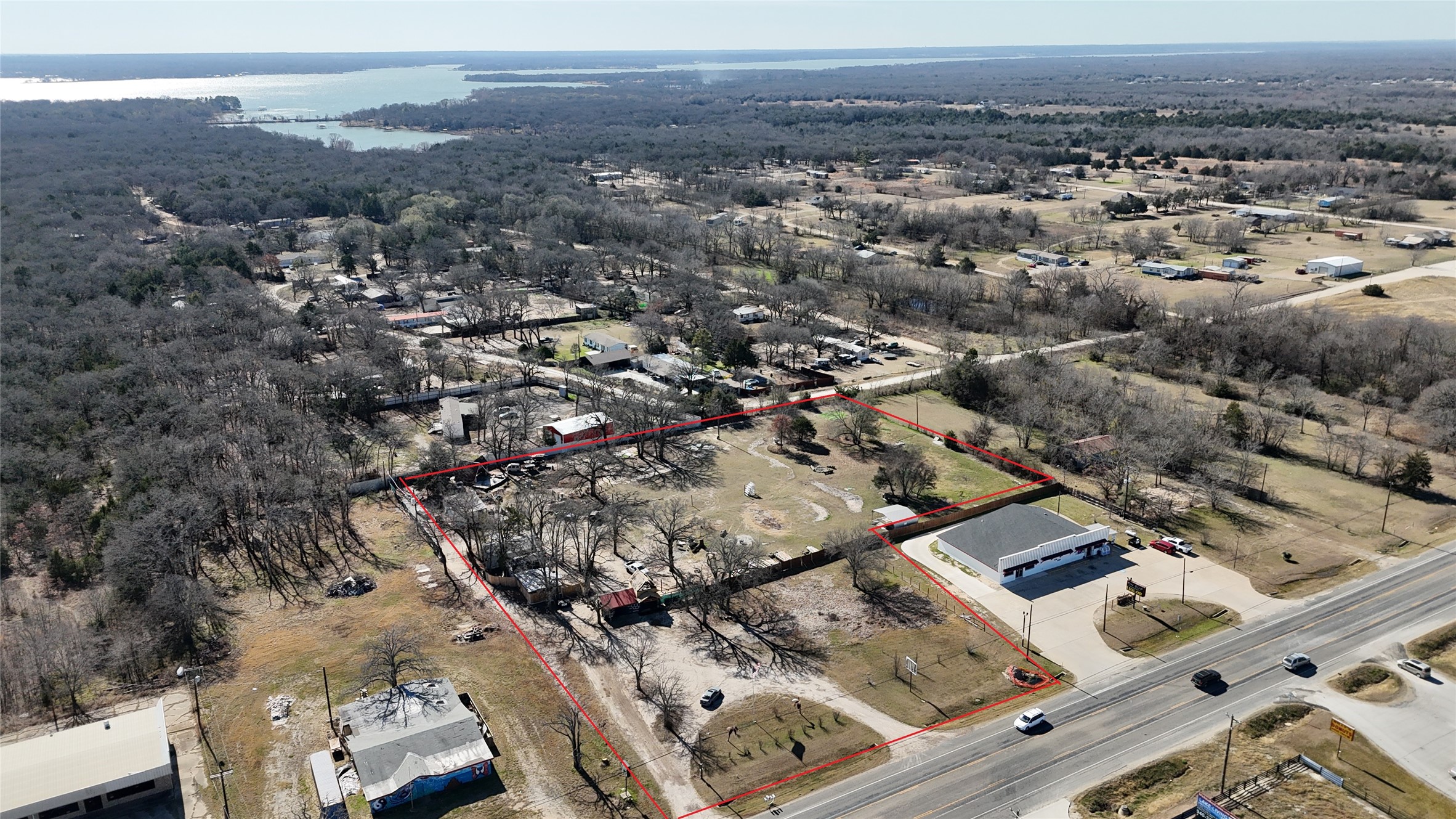 245 W State Highway 276 West Tawakoni TX 75474