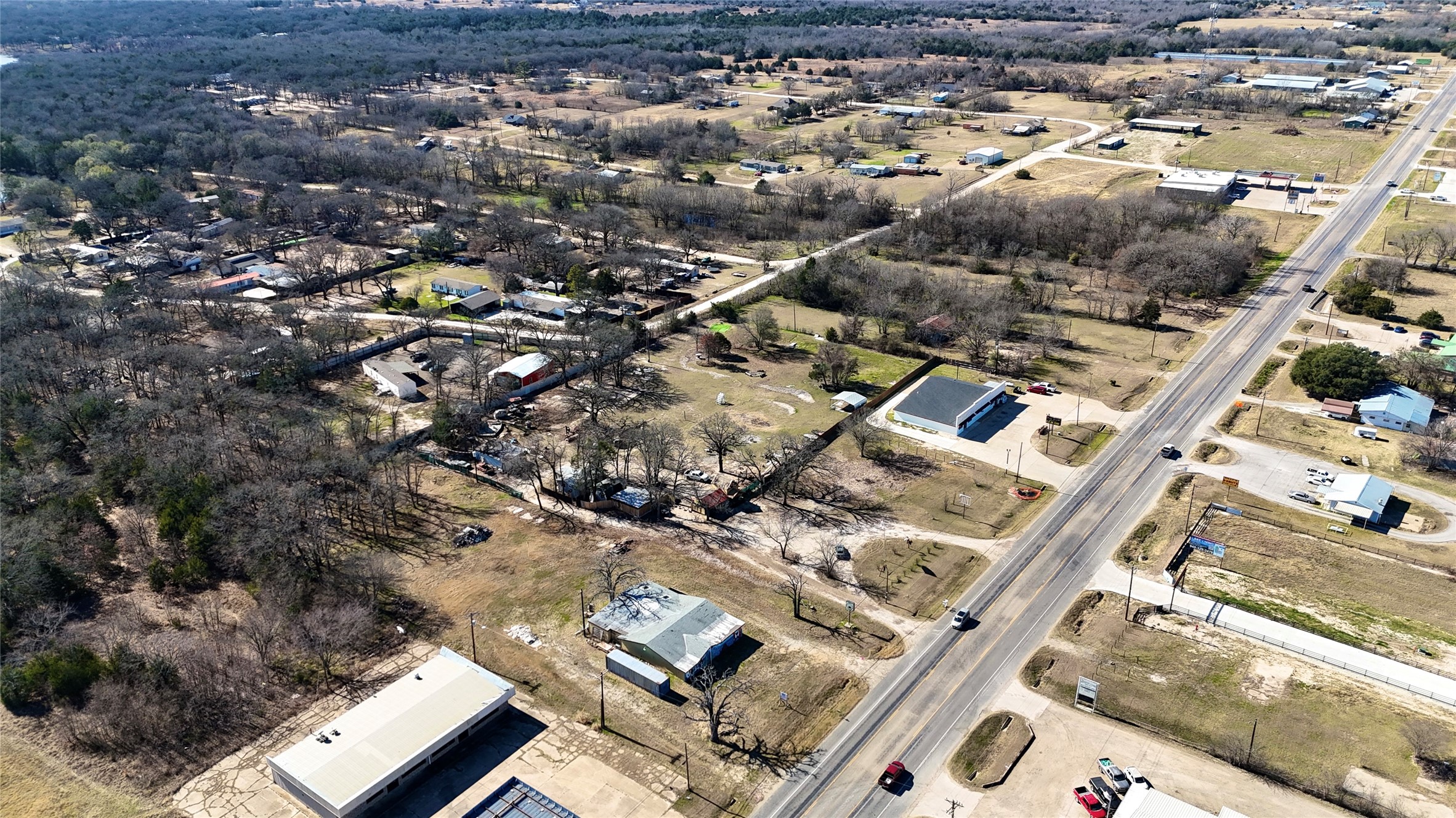 245 W State Highway 276 West Tawakoni TX 75474