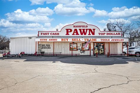 7400 Rendon Bloodworth Road Mansfield TX 76063