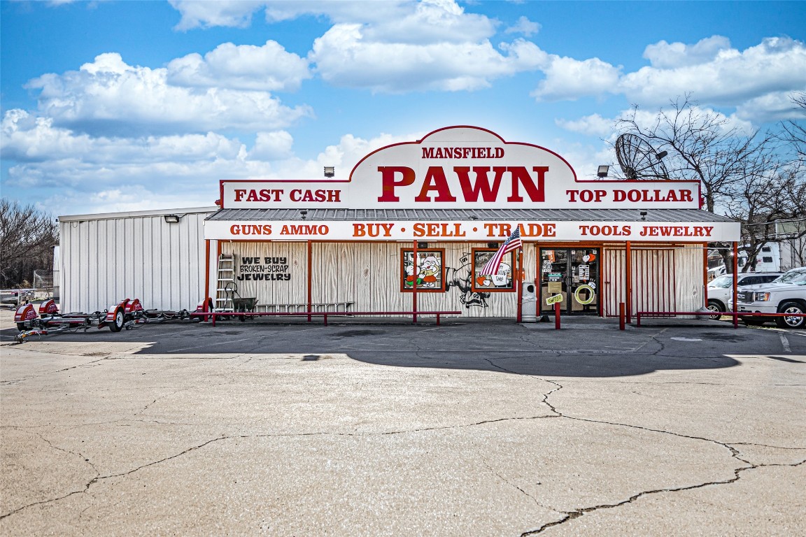 7400 Rendon Bloodworth Road Mansfield TX 76063