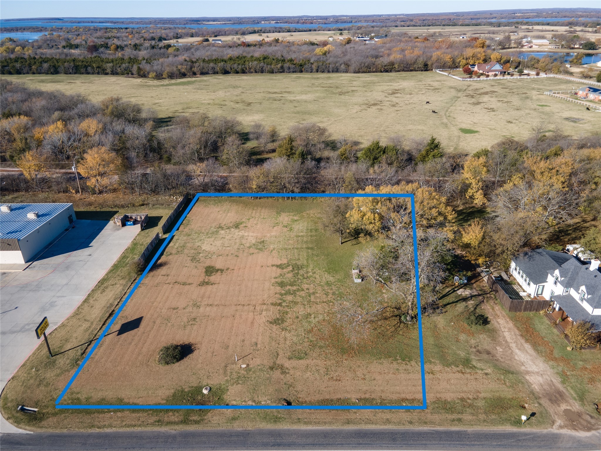 210 S Ray Roberts Parkway Tioga TX 76271