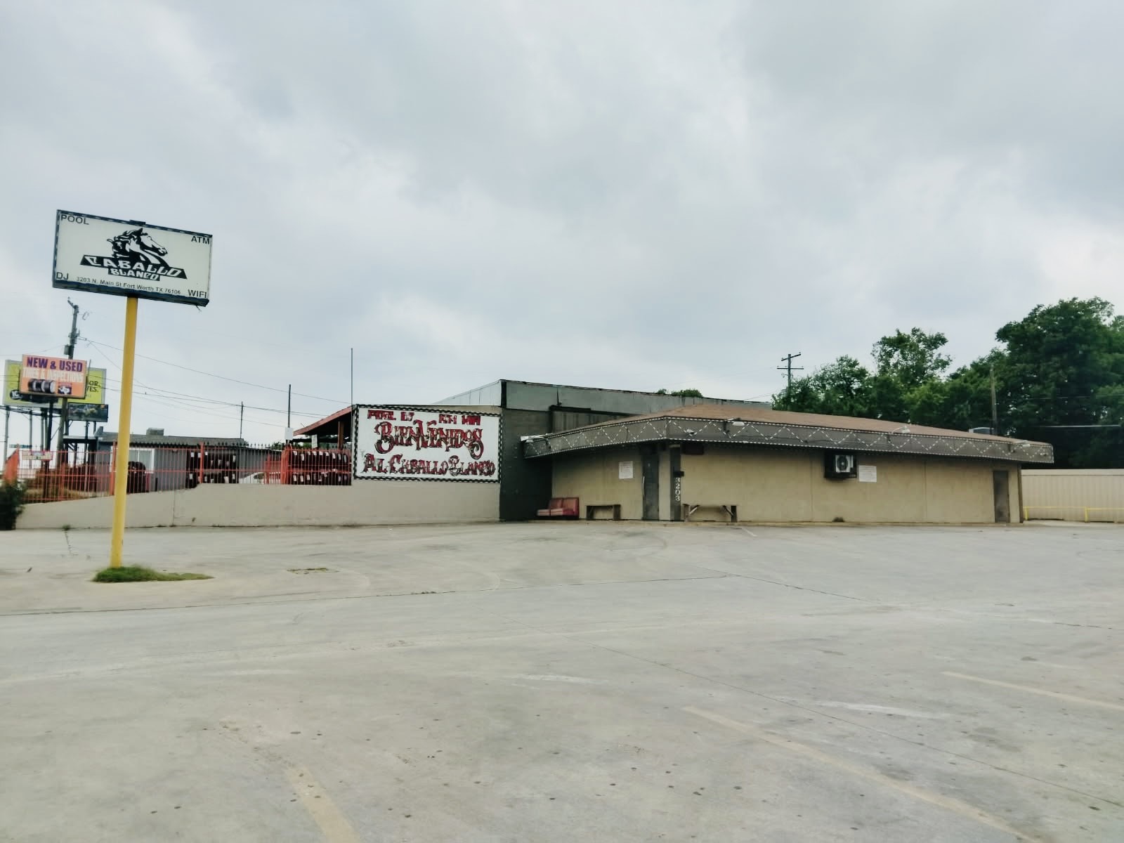 3203 N Main Street Fort Worth TX 76106