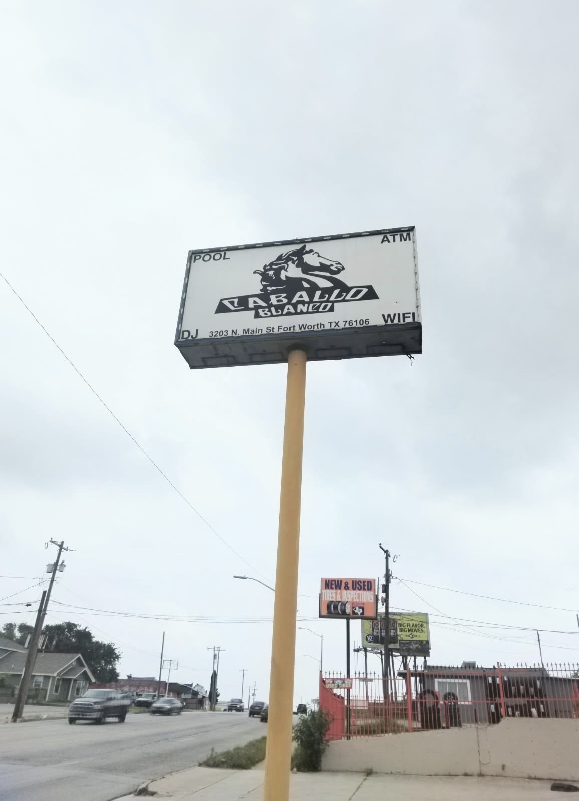 3203 N Main Street Fort Worth TX 76106