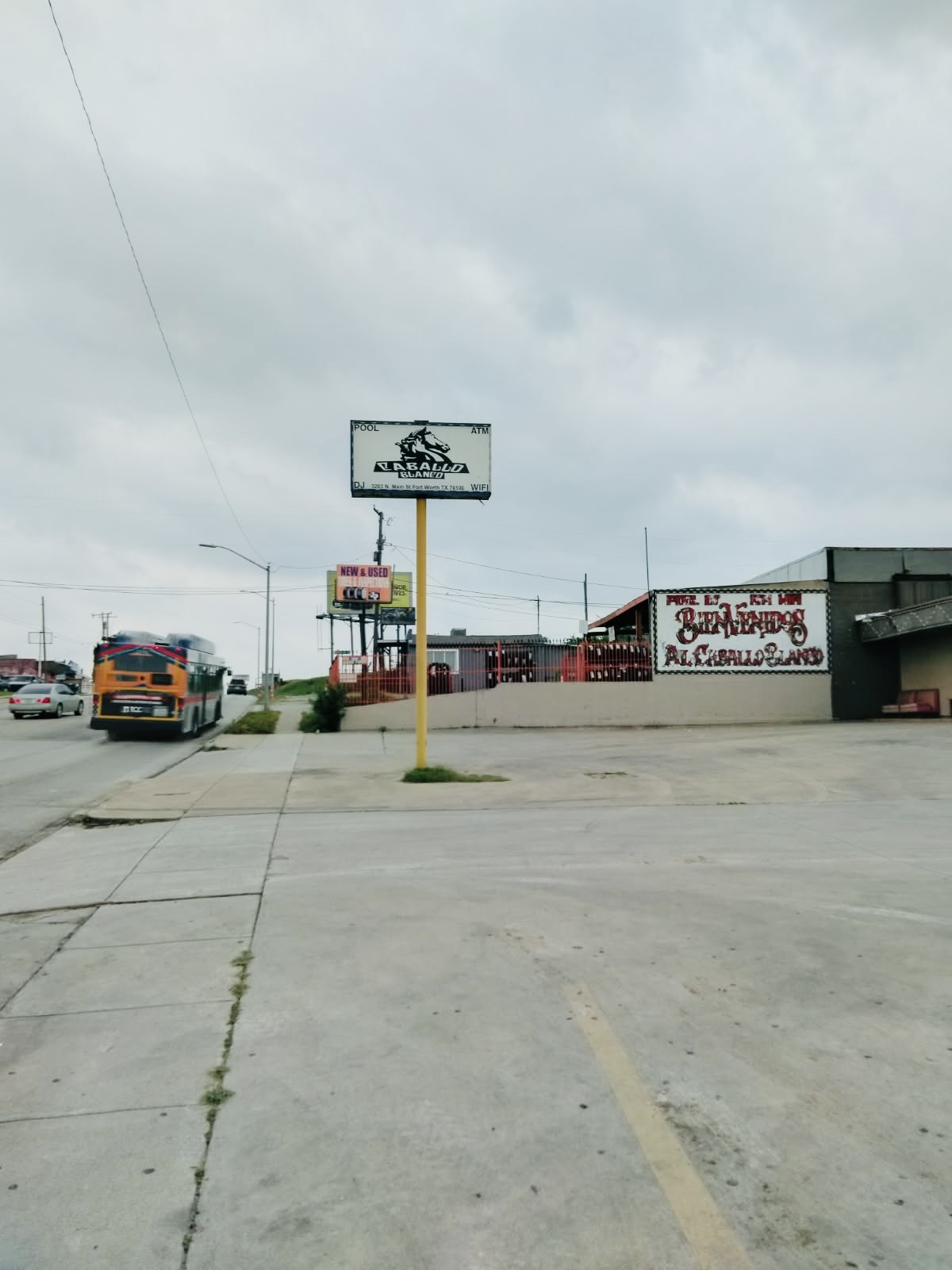 3203 N Main Street Fort Worth TX 76106