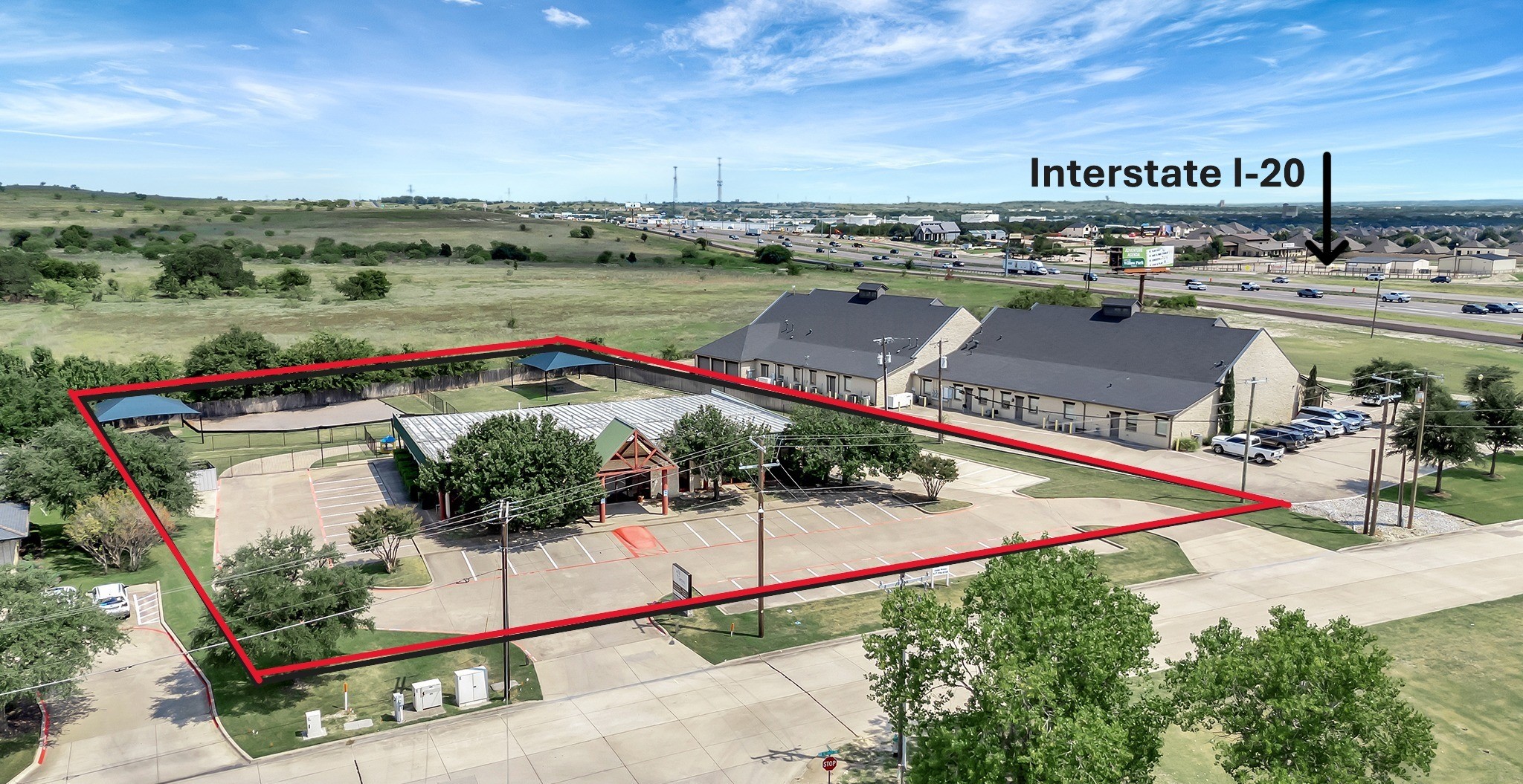 132 El Chico Trail Willow Park TX 76087