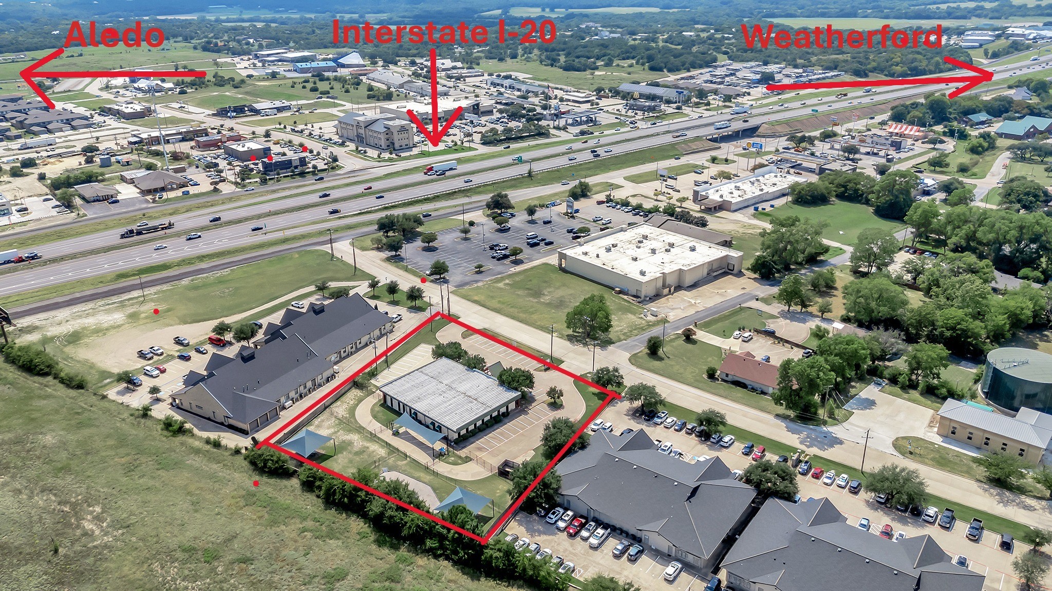 132 El Chico Trail Willow Park TX 76087