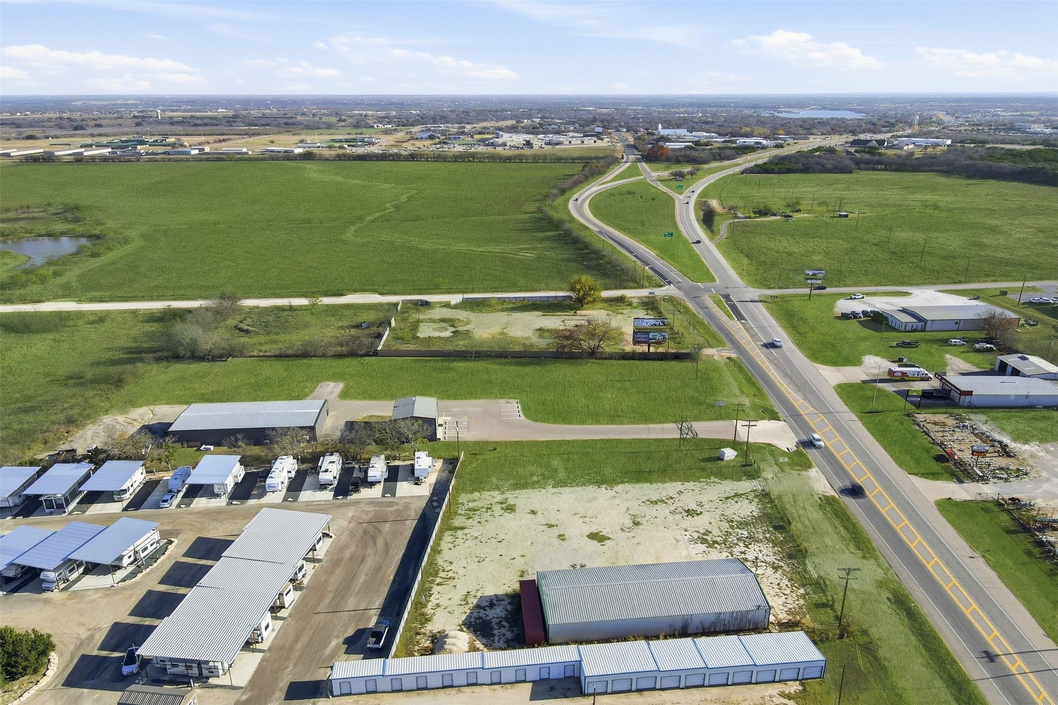 2550 W Us Highway 377 Granbury TX 76048