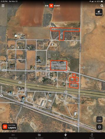 230 Market Street Quanah TX 79252