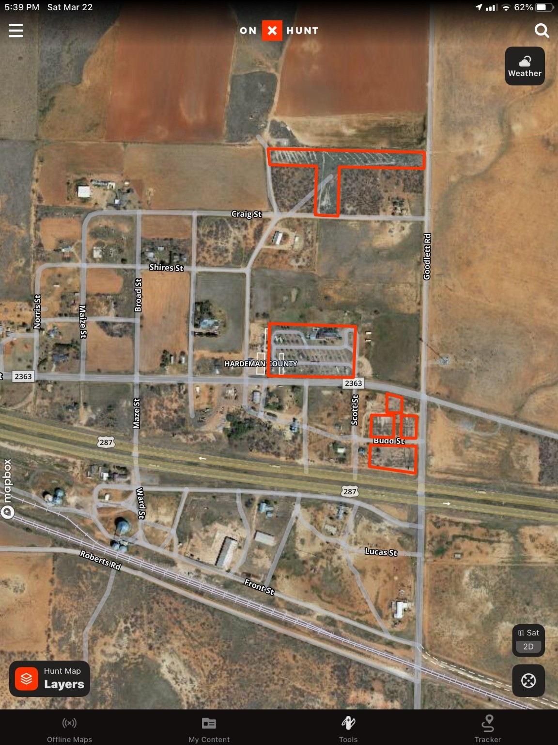 230 Market Street Quanah TX 79252