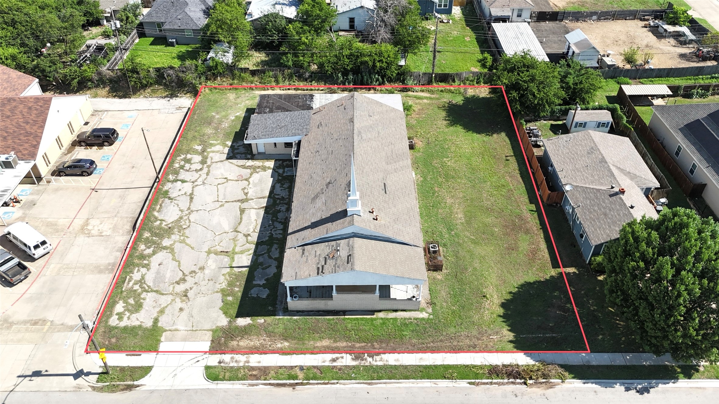 5212 Goodman Fort Worth TX 76107