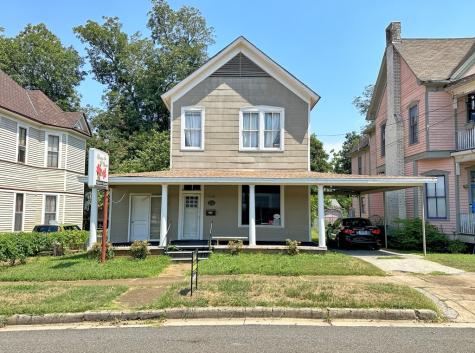 208 S Magnolia Street Palestine TX 75801