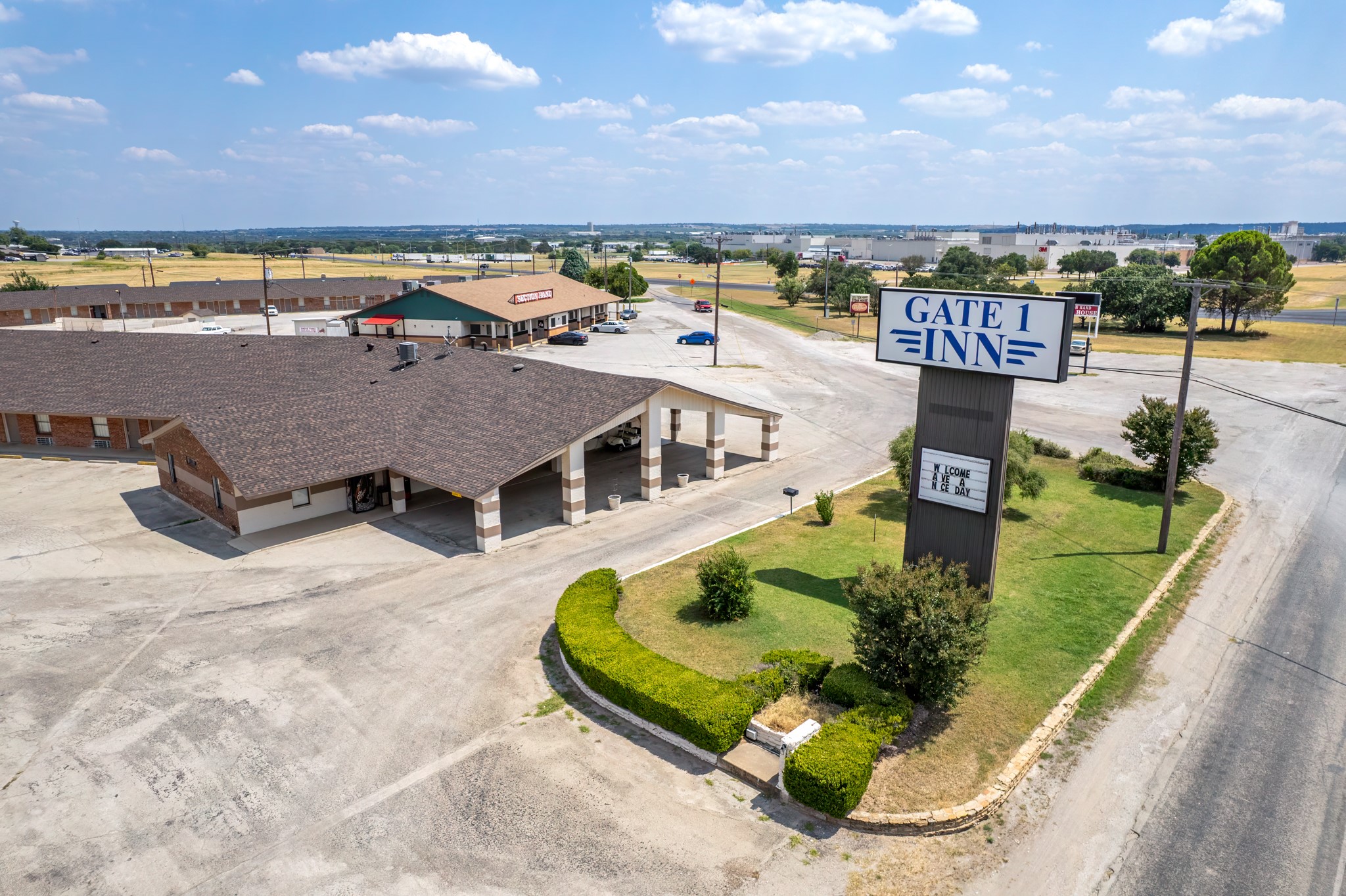 4410 Highway 377 S Brownwood TX 76801