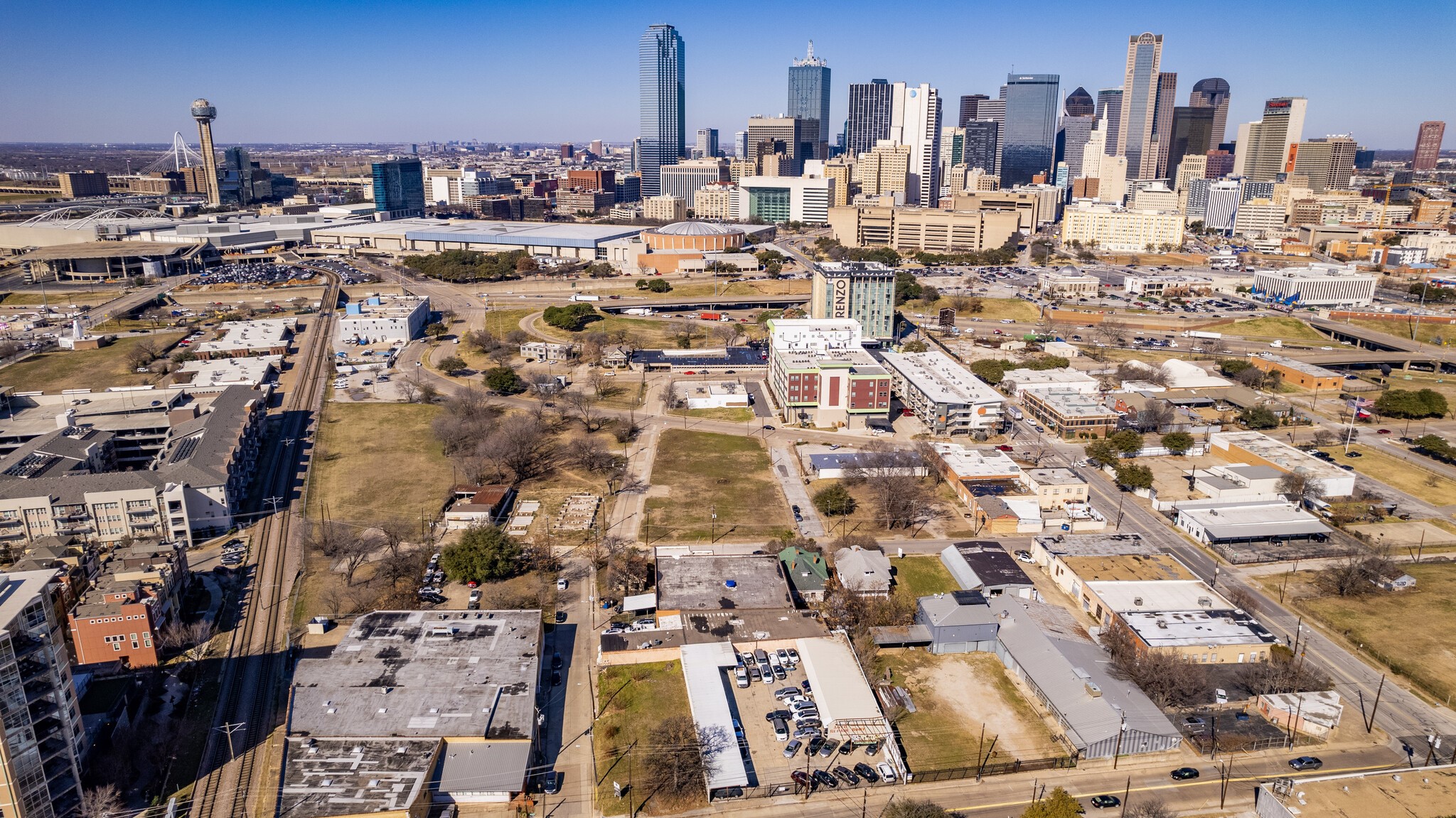 1204 Powhattan Street Dallas TX 75215