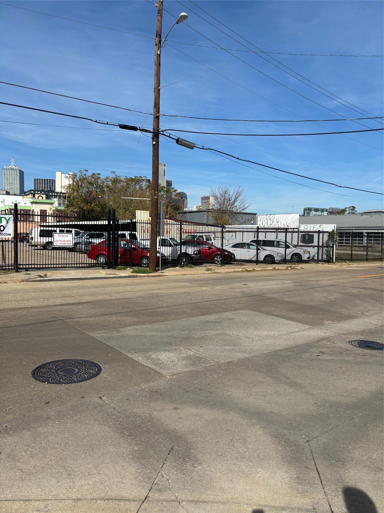 1204 Powhattan Street Dallas TX 75215