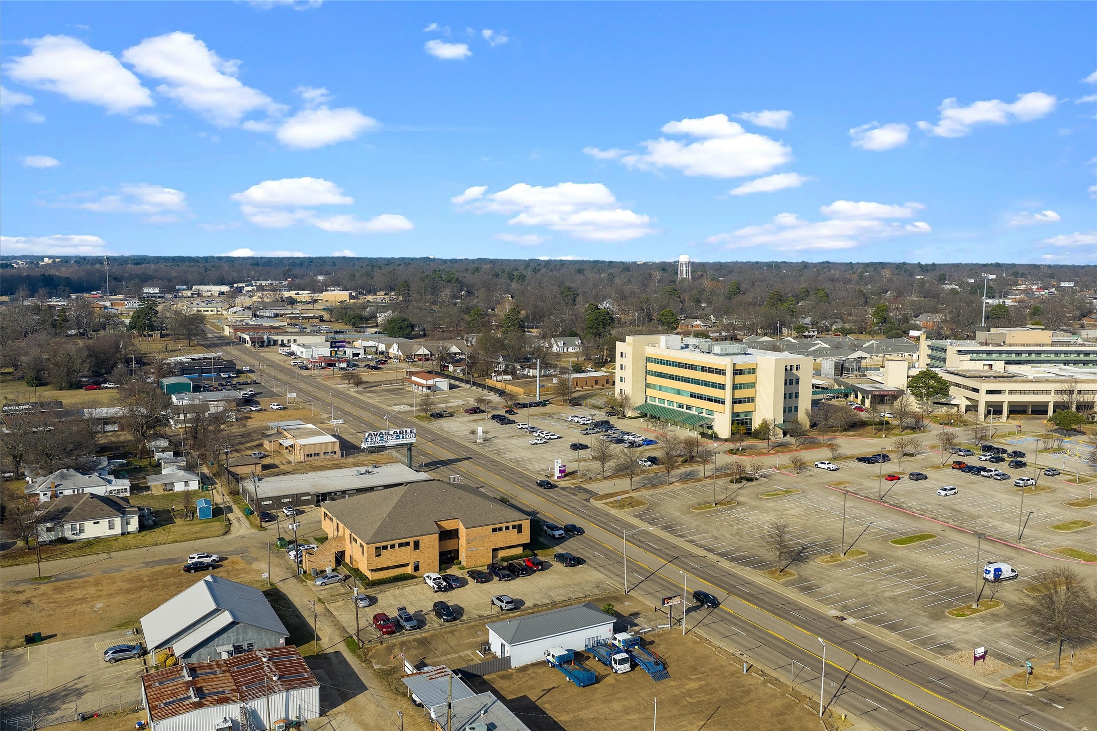 921 Texas Boulevard Texarkana TX 75501