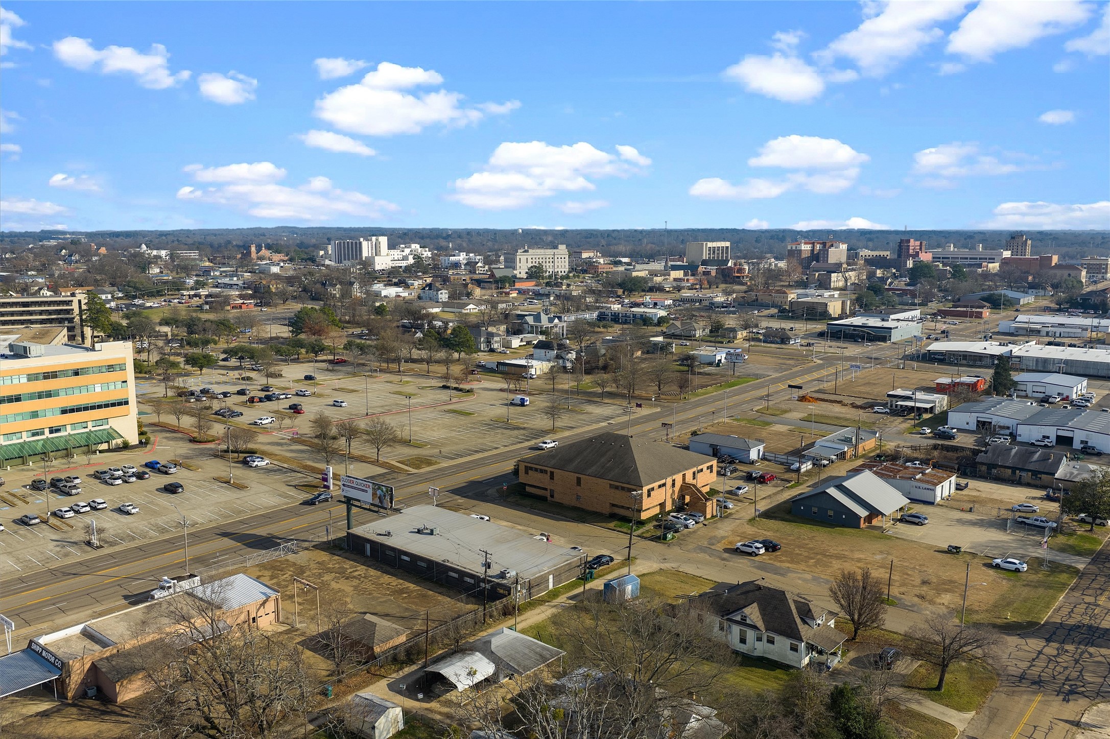 921 Texas Boulevard Texarkana TX 75501