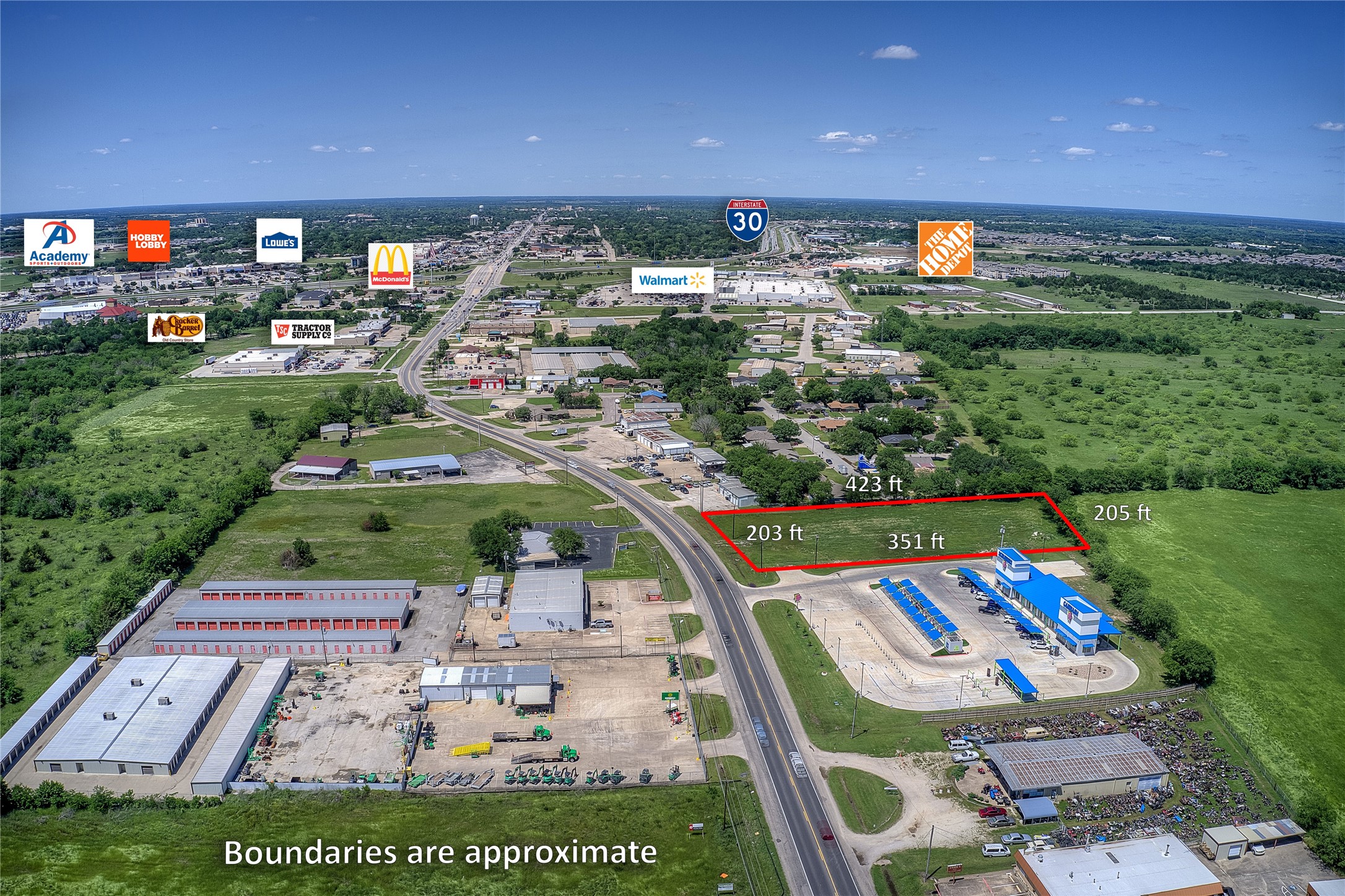8700 Blk Wesley Street Greenville TX 75401