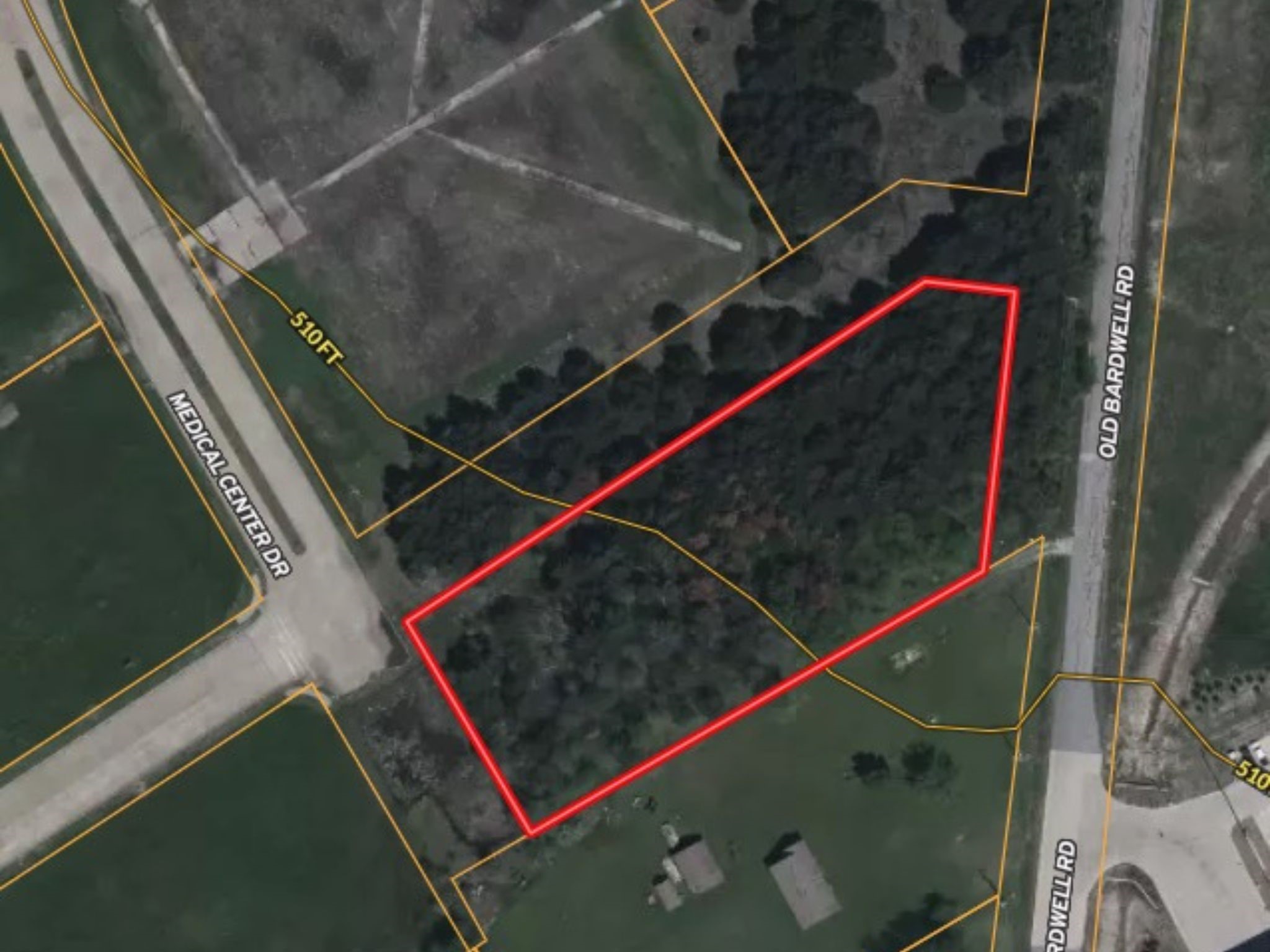 Lot 7 Physicians Boulevard Ennis TX 75119