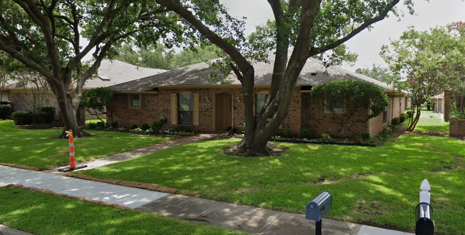 2206 Blue Cypress Drive Richardson TX 75082