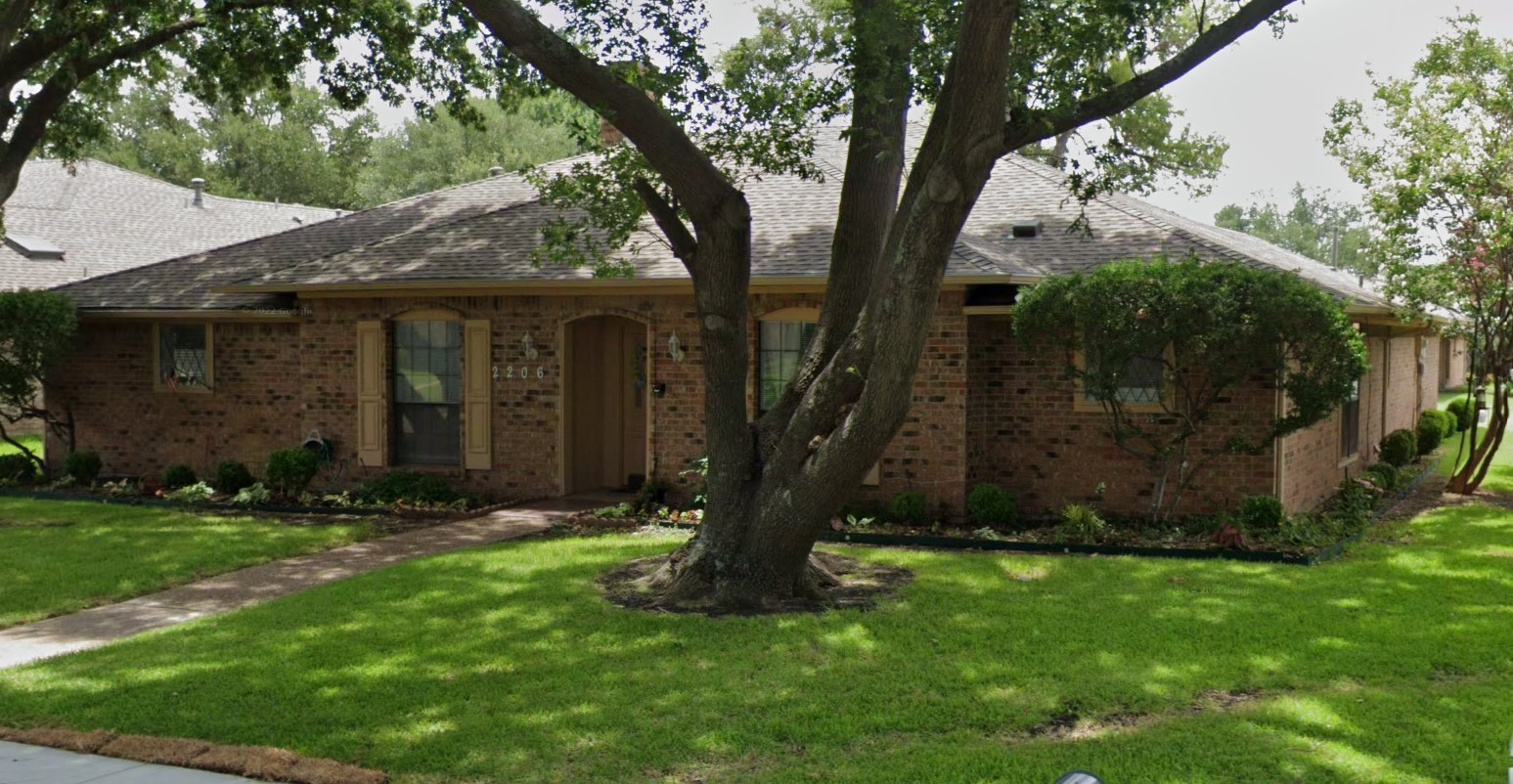 2206 Blue Cypress Drive Richardson TX 75082